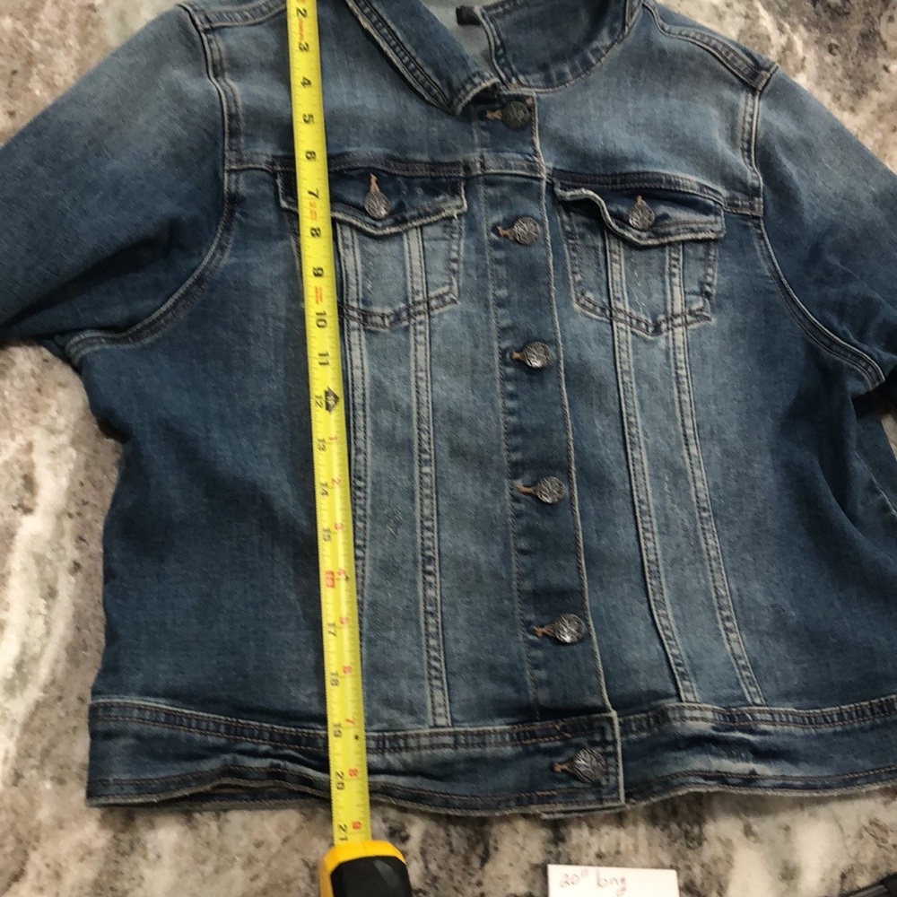 Prana Jean jacket